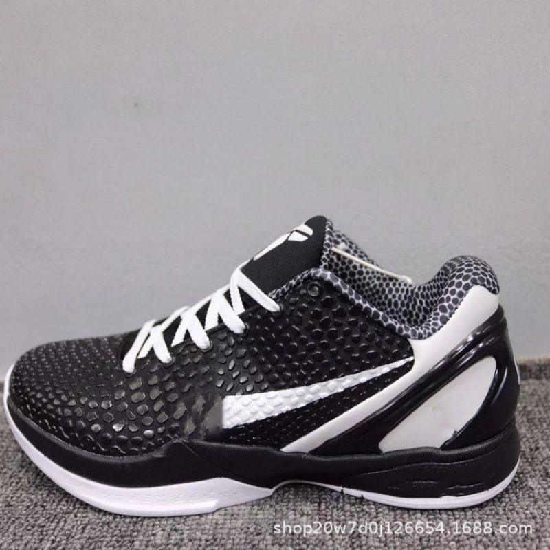 跨境科比6 青蜂侠校园实战篮球鞋 ZOOM Kobe 6防滑耐磨男女运动鞋|undefined