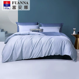四件套;蚕丝被;纤维被