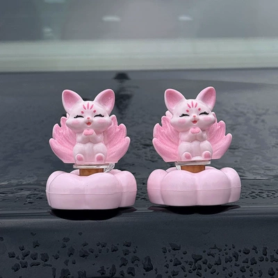 Interior Decoration, Office Desk Car – Car ornaments