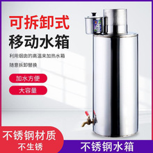 烟筒不锈钢排烟管农村柴火灶炉筒子生物质颗粒炉煤炉取暖炉烟囱家