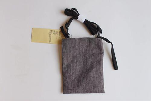Waterproof shopping minimalist crossbody bag small purse for women men couple portable lightweight single-shoulder crossbody phone mini
