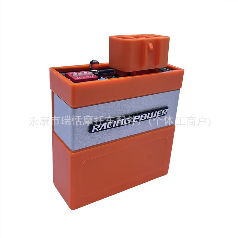 Bosuerkevis Wolf Warrior Huayang North Pole Robber Off-Road Motorcycle Zongshen Nc250 Igniter