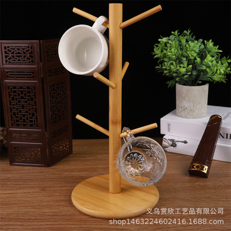 Portavasos de agua titular de la taza de café sostenedor de la taza de agua colgando titular de la taza de cocina taza de secado de la leche de té titular de la taza