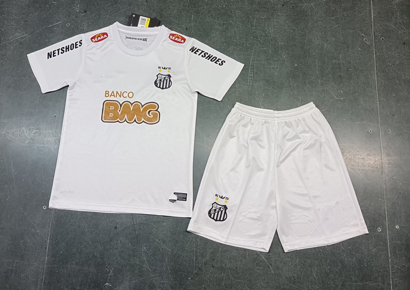 レトロサッカーユニフォーム半袖子供服スーツバルセロナレアルマドリードジャージインテルナツィオーネ代表チームブラジルアルゼンチンベビー服|undefined