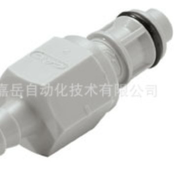 CPC产品 通用连接器 EFC12 系列塑料接头EFCD22412
