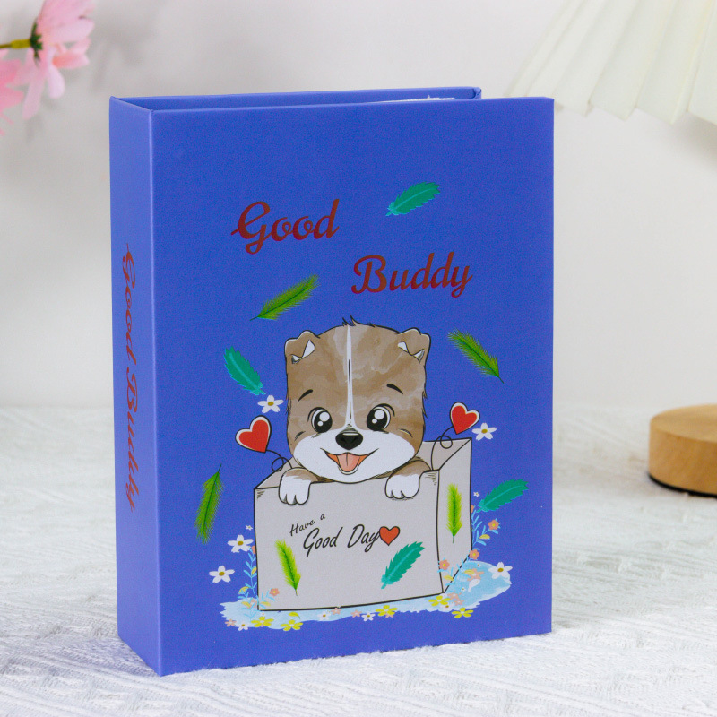 46 스카이 블루 고양이