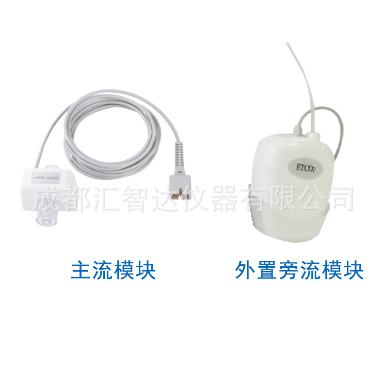 主流模块和外置旁流模块