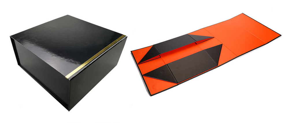 折叠书型盒-细节图