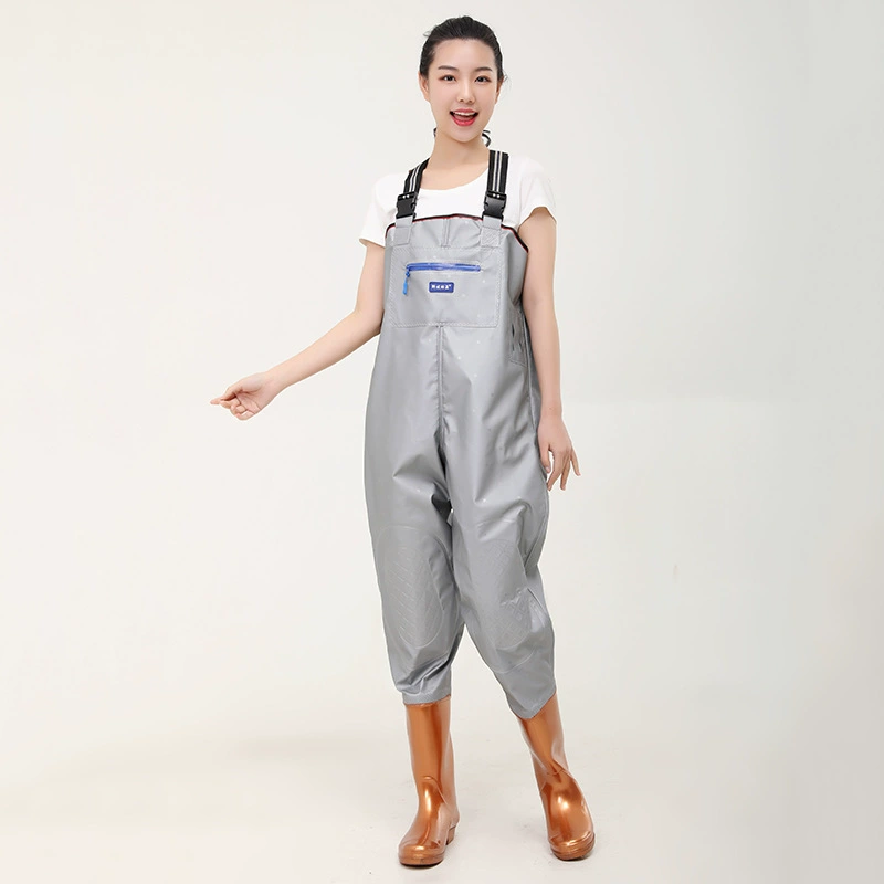 野成裕星 Sichuan Yizhu Water Pants Rain Pants Supreme Fishing Fishing Scratch and Scratching