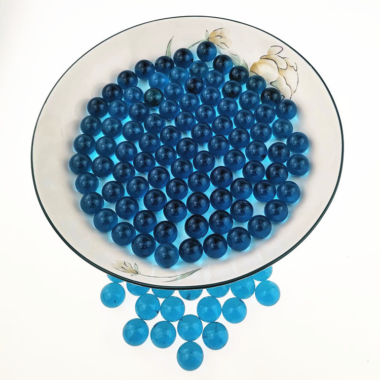 16mm mármoles de vidrio al por mayor juguetes nostálgicos cuentas de vidrio juego de damas tienda binaria de vidrio perlas sueltas bola artesanal
