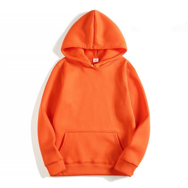 Mingxin ropa nuevo otoño y el invierno de los hombres más tamaño running Sports pullover HOODIE manga larga fitness moda casual