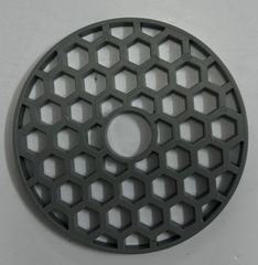 防臭地漏過濾網防頭髮堵塞浴室廚房下水道蜂窩濾網攔發防堵神器