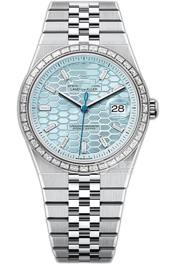 Automatic machinery2025 nuevo reloj mecánico automático de lujo de la serie de diarios de lujo