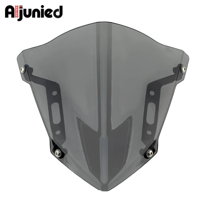 Motorcycle front windshield motorcycle windshield front windshield modified - mt07-18-windshield