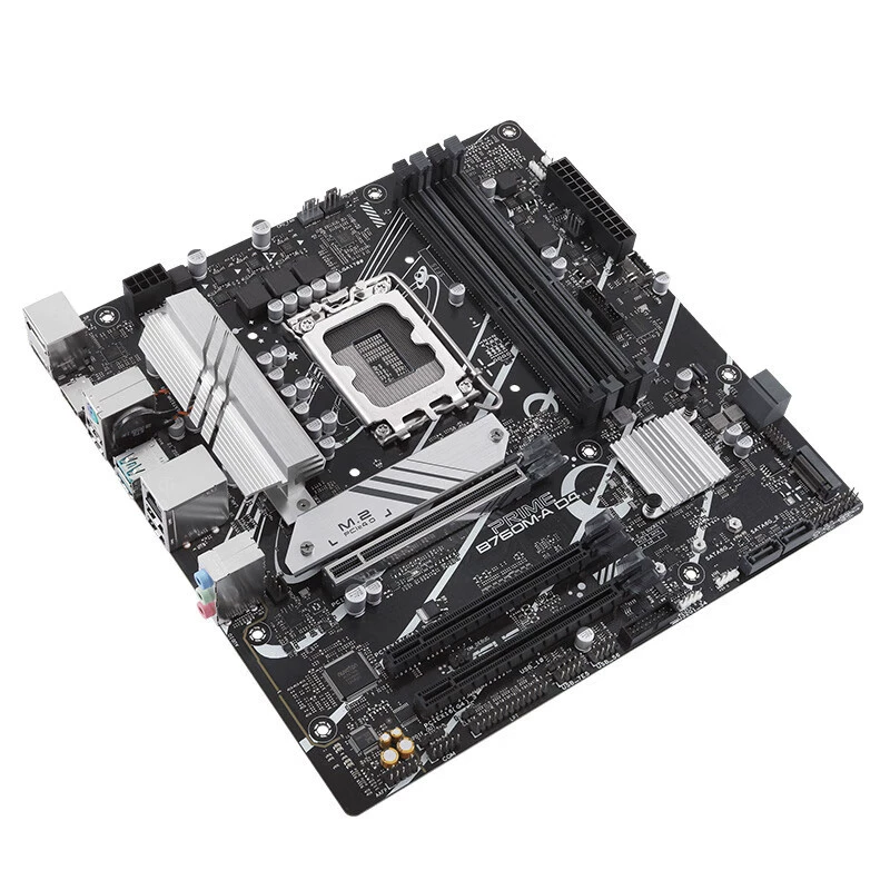 Подходящая для материнской платы ASUS Prime B760M-A D4 поддерживает CPU 13600KF