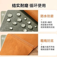 床垫搬家保护套牛皮纸打包袋包装收纳袋子席梦思塑料防尘之满