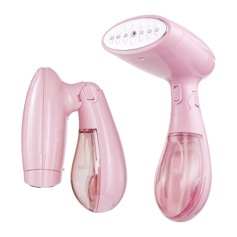 Handheld Garment Steamer Multifunctional Travel Folding Steam Brush Small Portable Electric Iron Home