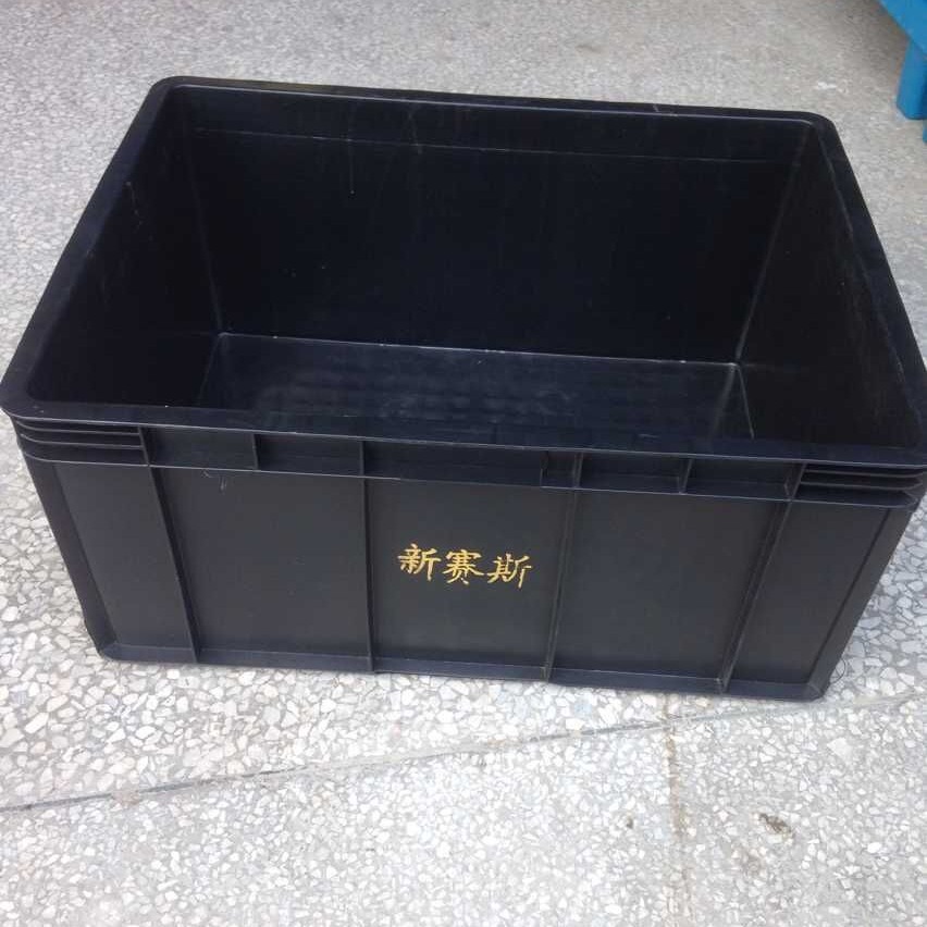 厂家供应pp 5号防静电塑料箱 电子ESD周转箱