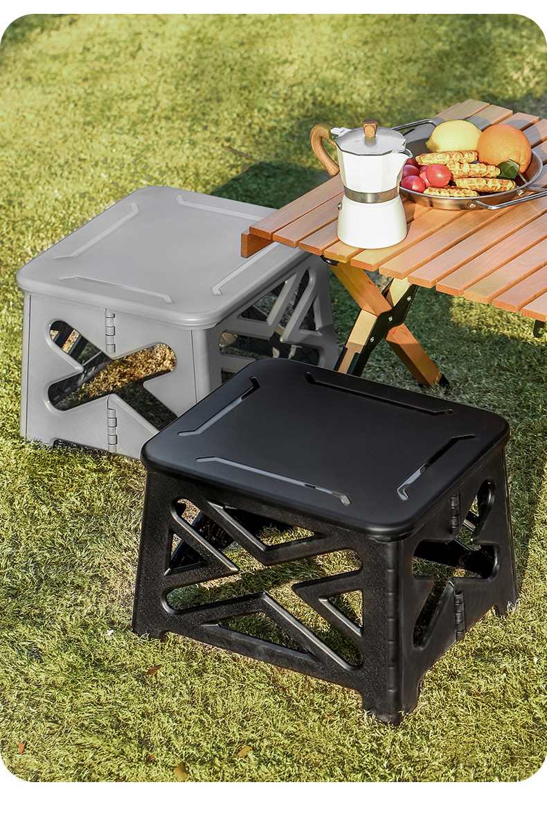 Car Folding Toilet Portable Odor-proof Toilet Outdoor Camping Mobile Toilet Emergency Multifunctional Toilet Stool