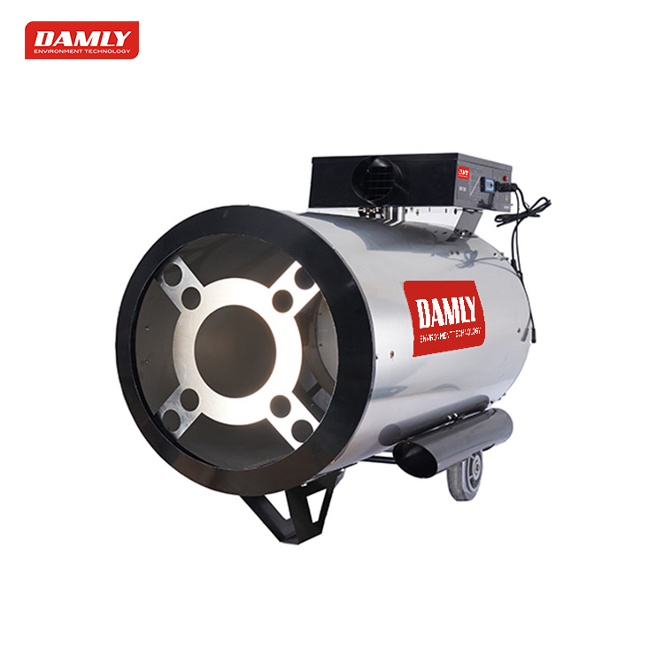 厂家直销法国大欧畜牧养殖专业燃气加热设备猪舍鸡舍供暖专用