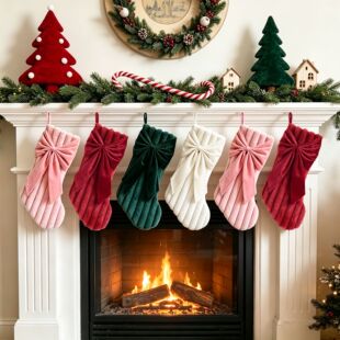 Christmas Stocking�羳�}�Q�m��DIY���w��l�y�����Y�ǹ��YƷ��
