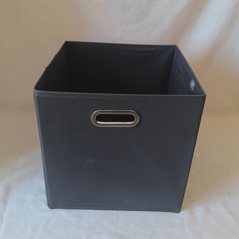 Caja de almacenamiento de tela caja de almacenamiento plegable tipo cajón armario de ropa juguetes almacenamiento moderno y simple
