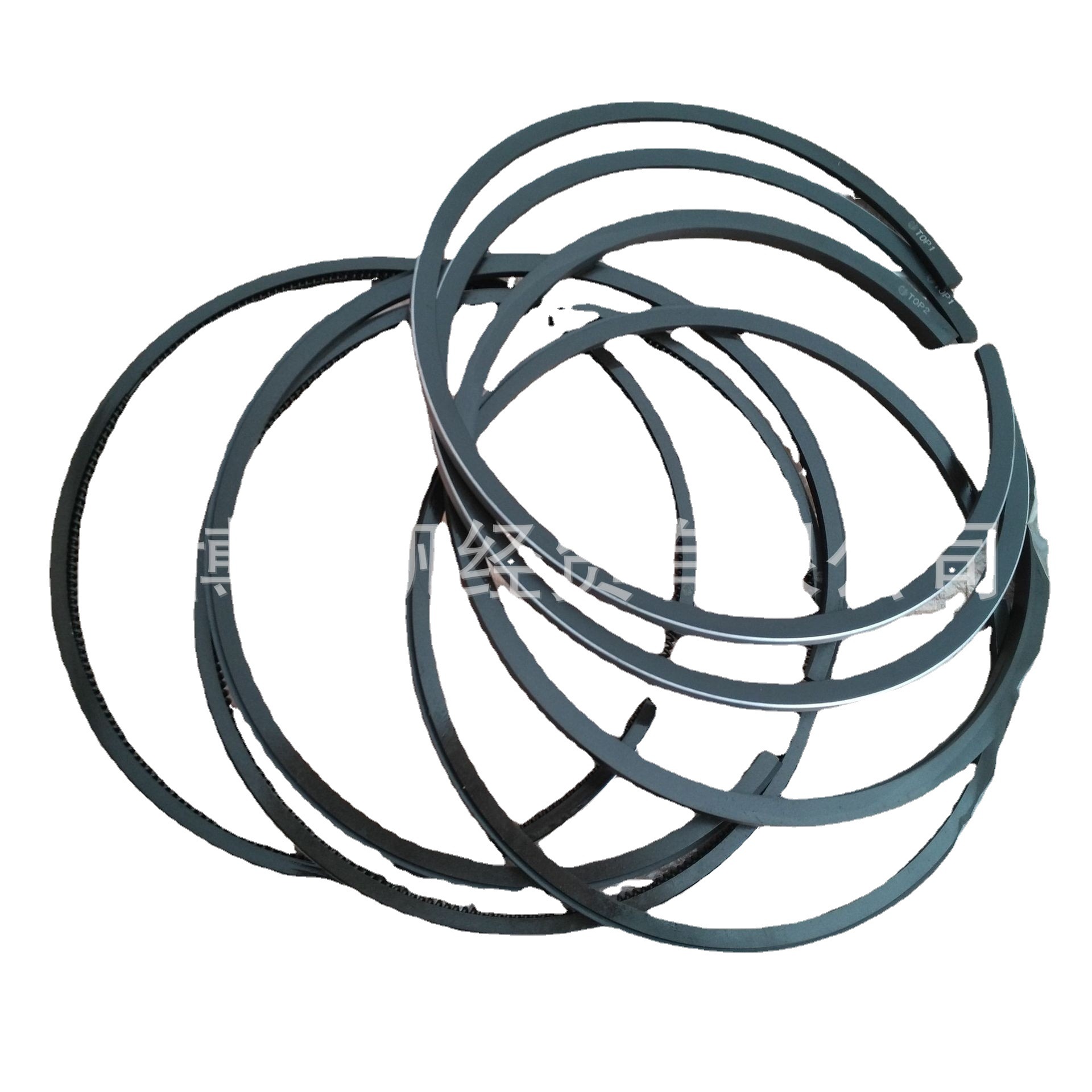 淄柴6150系列船用发动机配件Z6150-05-000活塞环淄博150球铬漲