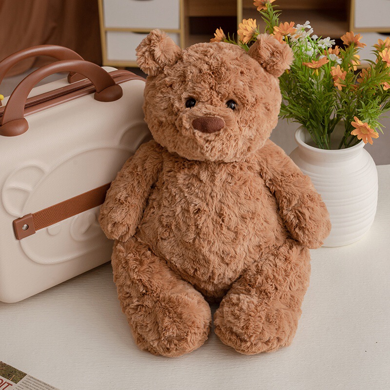 Jellycat バルセロナクマ人形パジャマクマぬいぐるみパンツクマ人形誕生日ギフト|undefined
