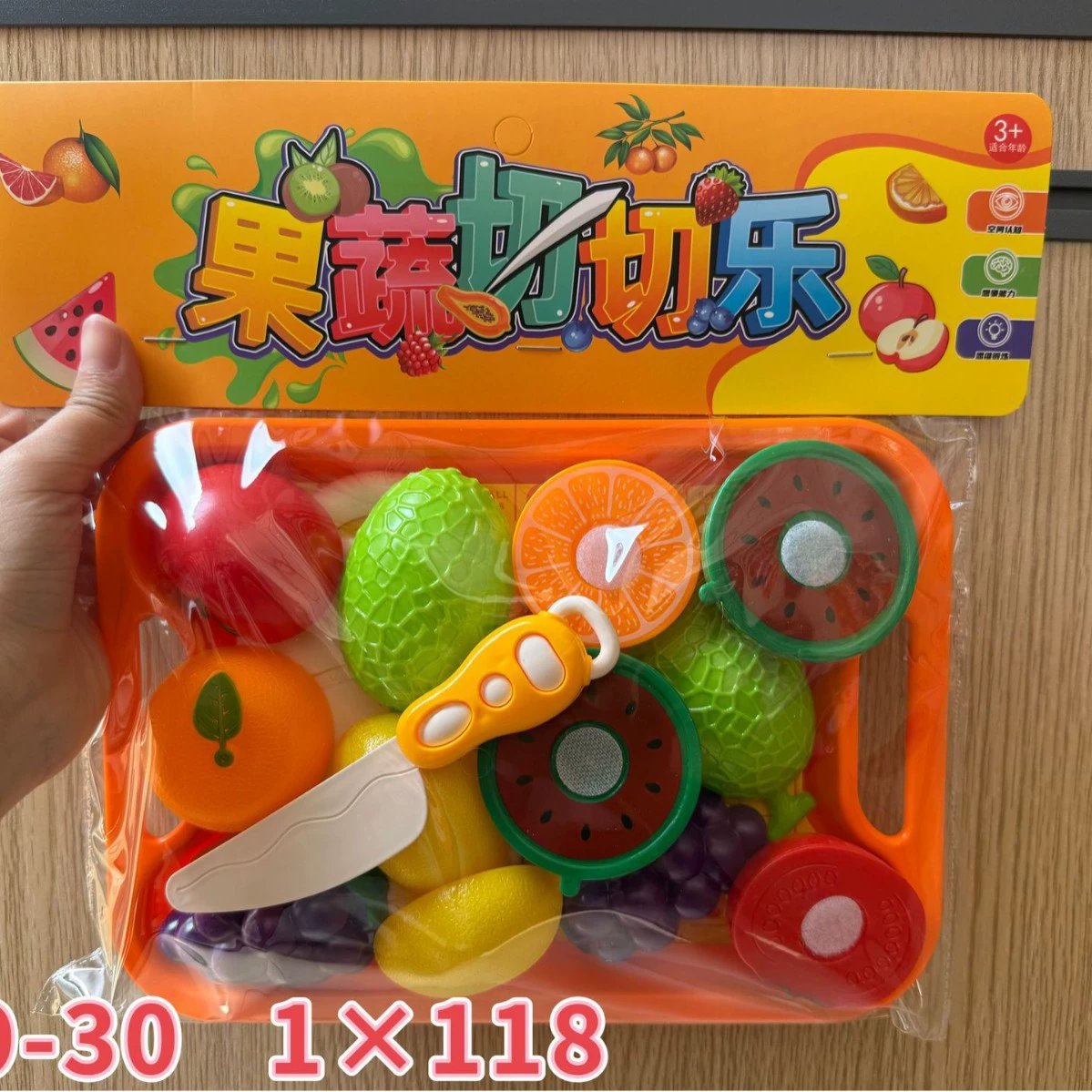 Семейная игрушка, набор фруктов, игра с едой, деликатесы