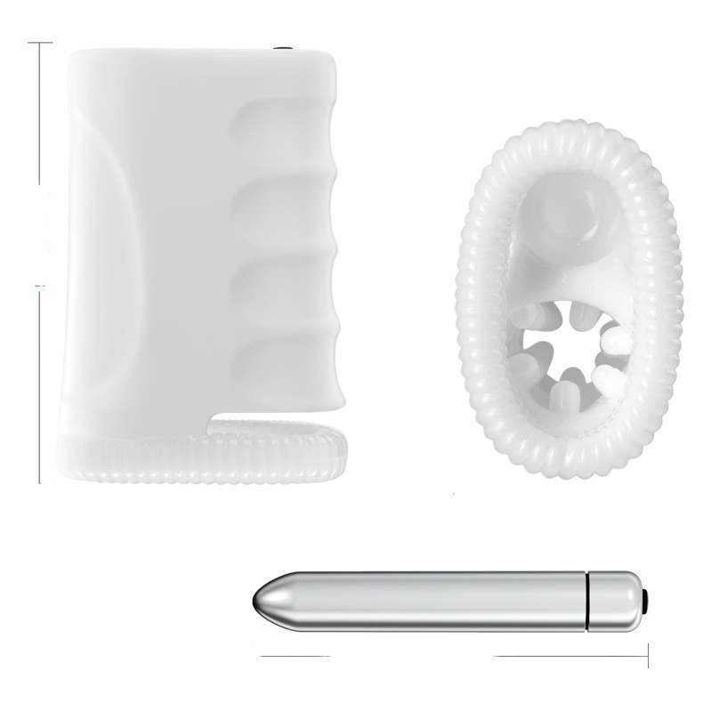 OMOBO sexy bala USB de carga de control remoto inalámbrico vibración hembra mini AV palo masturbación G juguetes sexy