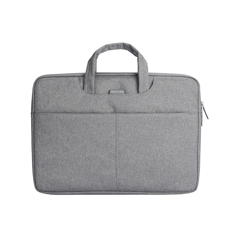 MARKRYDENLaptop Bag15.6 Inches Men's And Women's Office Business Portable Briefcase