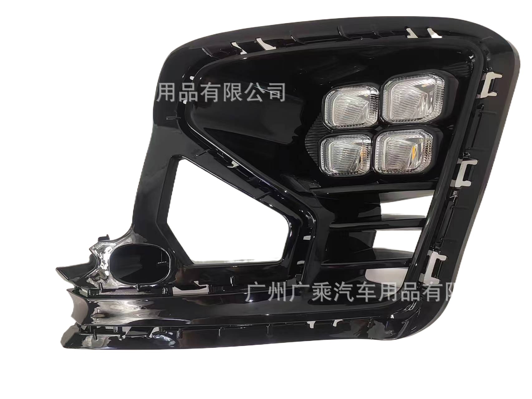 Aplicable a 22-23 KIA RIO Luz de marcha diurna K2 RIO ruiou Luz de marcha diurna Luz de niebla en stock