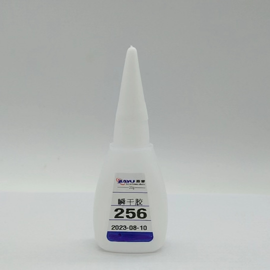 厂家直销256强力防水无白化快干胶 环保瞬间粘接 大量现货批发