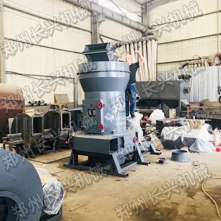 长兴现货莫来石雷蒙磨粉机 紫砂石瓷土磨粉机200目