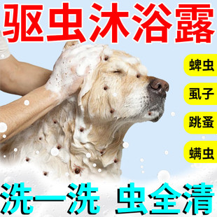 Tianwang Dog Shower Gel, Sterilization, Deodorization, Bathing, Repellent, Itching, Mite Removal, Lice and Flea Medicine, Special for Cats and Pets