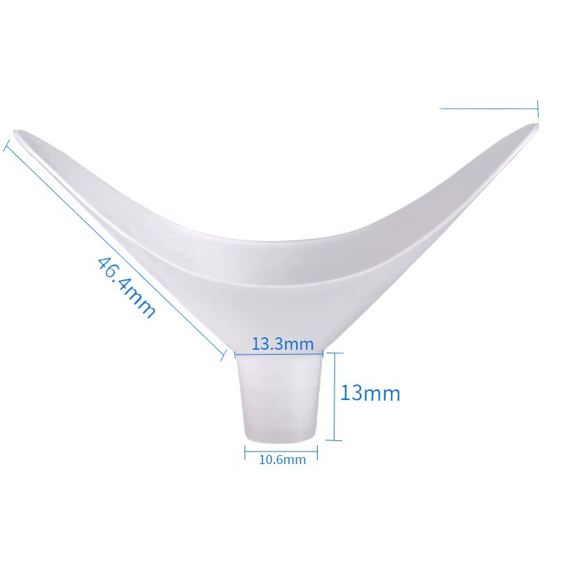 Выдувная насадка Naili жизненной емкости Физическое испытательное оборудование для учащихся начальной и средней школы Универсальная выдувная насадка жизненной емкости Одноразовая выдувная насадка