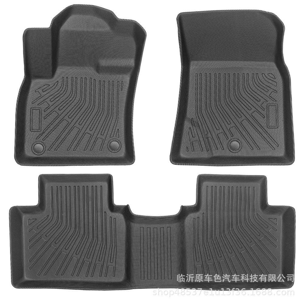 Para Renault Grand Corleos Koleos 2024 + 3D TPE para todos los tiempos