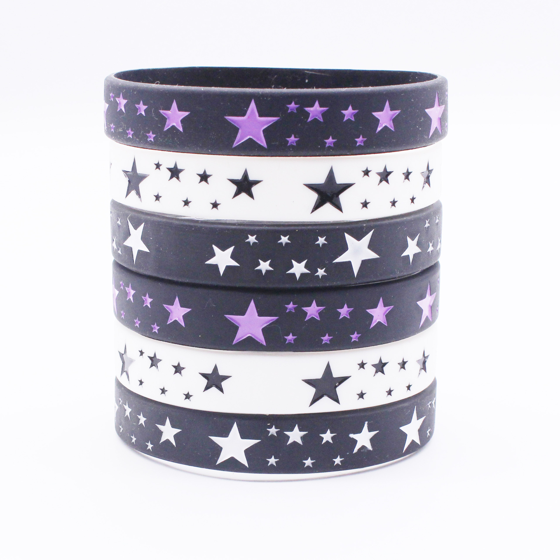 Silicone Fitness Band