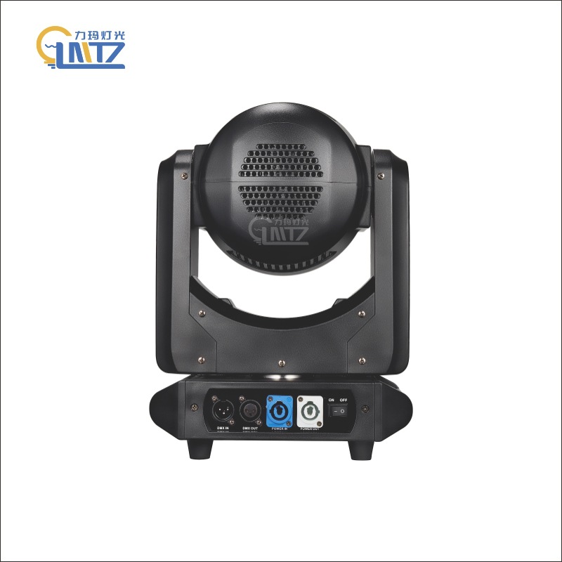 200W 3 - en - 1 cabezal de agitación BSW LED cabezal de agitación luz de haz de barra de patrón de luz de escenario