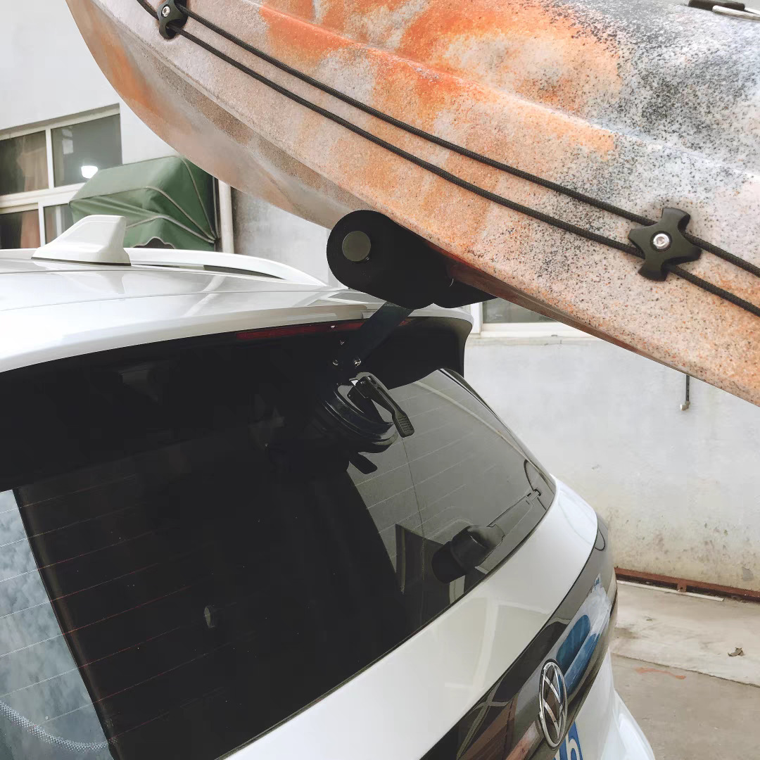 Y-Type Roof Loading Auxiliary Equipment Suction Cup Rack Canoe Marine Boat Kayak Suction Cup Rack Kayake