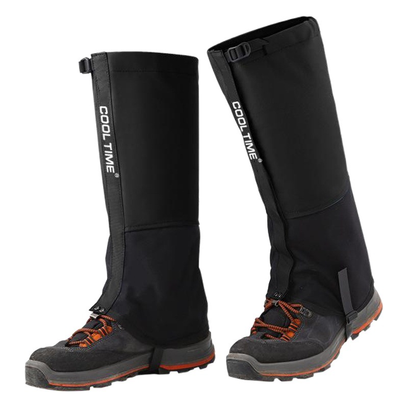Manufacturers produce all kinds of outdoor mountaineering snow cover waterproof snow cover hiking desert snow waterproof sand shoe cover