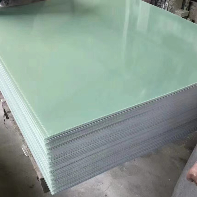 厂家供应阻燃FR4环氧板 环氧树脂绝缘板 水绿色玻纤板现货可定 制