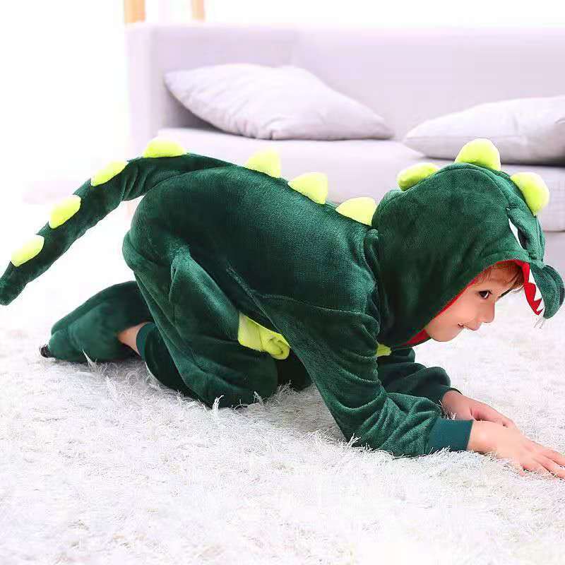 녹색 공룡