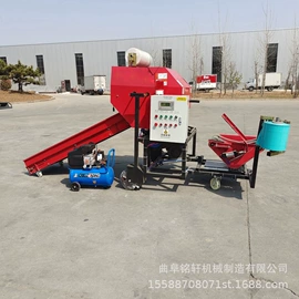 畜牧养殖机械;饲料加工设备;全自动打包机