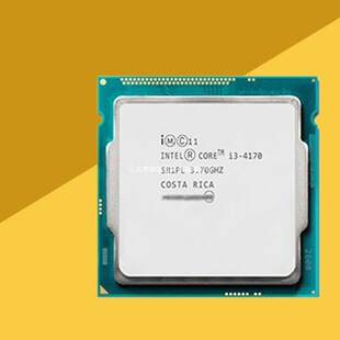 ���Ĵ�����p�� i3-4170 ɢƬCPU̎����  LGA1150� 22�{������