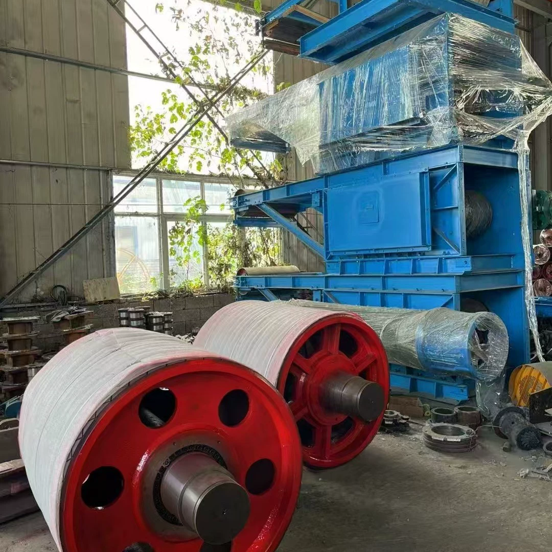 Различные спецификации, качественные материалы, хорошее качество изготовления, аксессуары для роликов с резиновым/керамическим покрытием