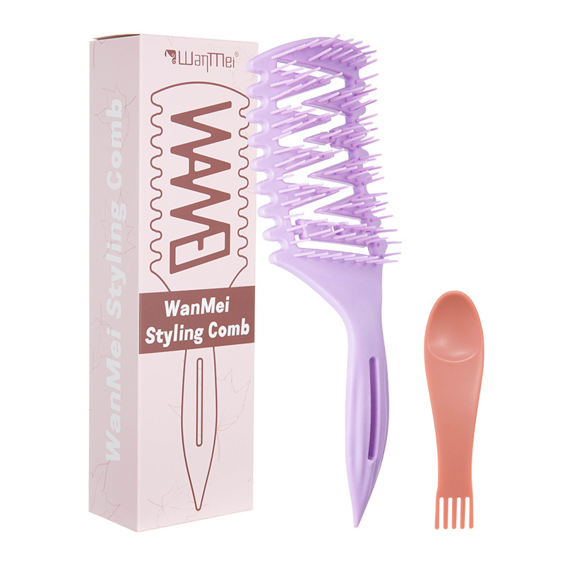 보라색 2종 세트(박스형)