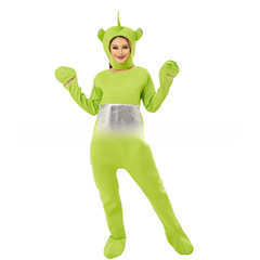 廠家卡通人物天線寶寶扮演服裝派對搞怪裝校園活動萬聖節可愛服裝