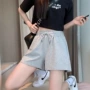 夏季外穿大码宽松热裤