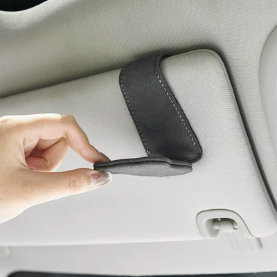 Car Glasses Clip/Bill Clip: Visor Storage Clip, Car Sunglasses